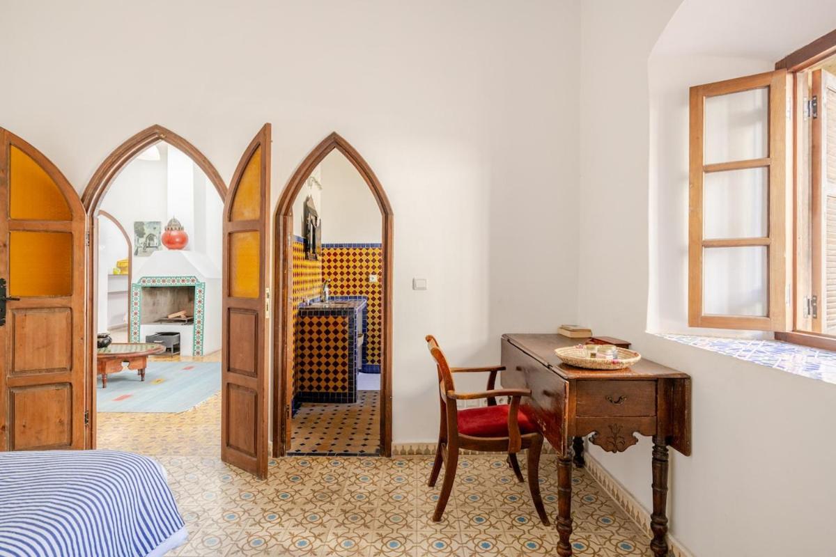 Darna Tangier Classic Home Steps To Kasbah Exteriör bild