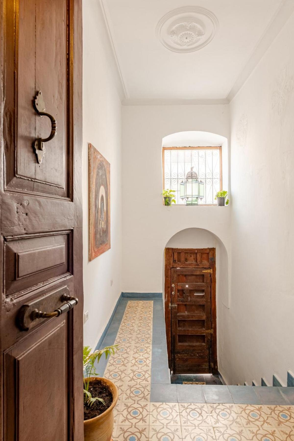 Darna Tangier Classic Home Steps To Kasbah Exteriör bild