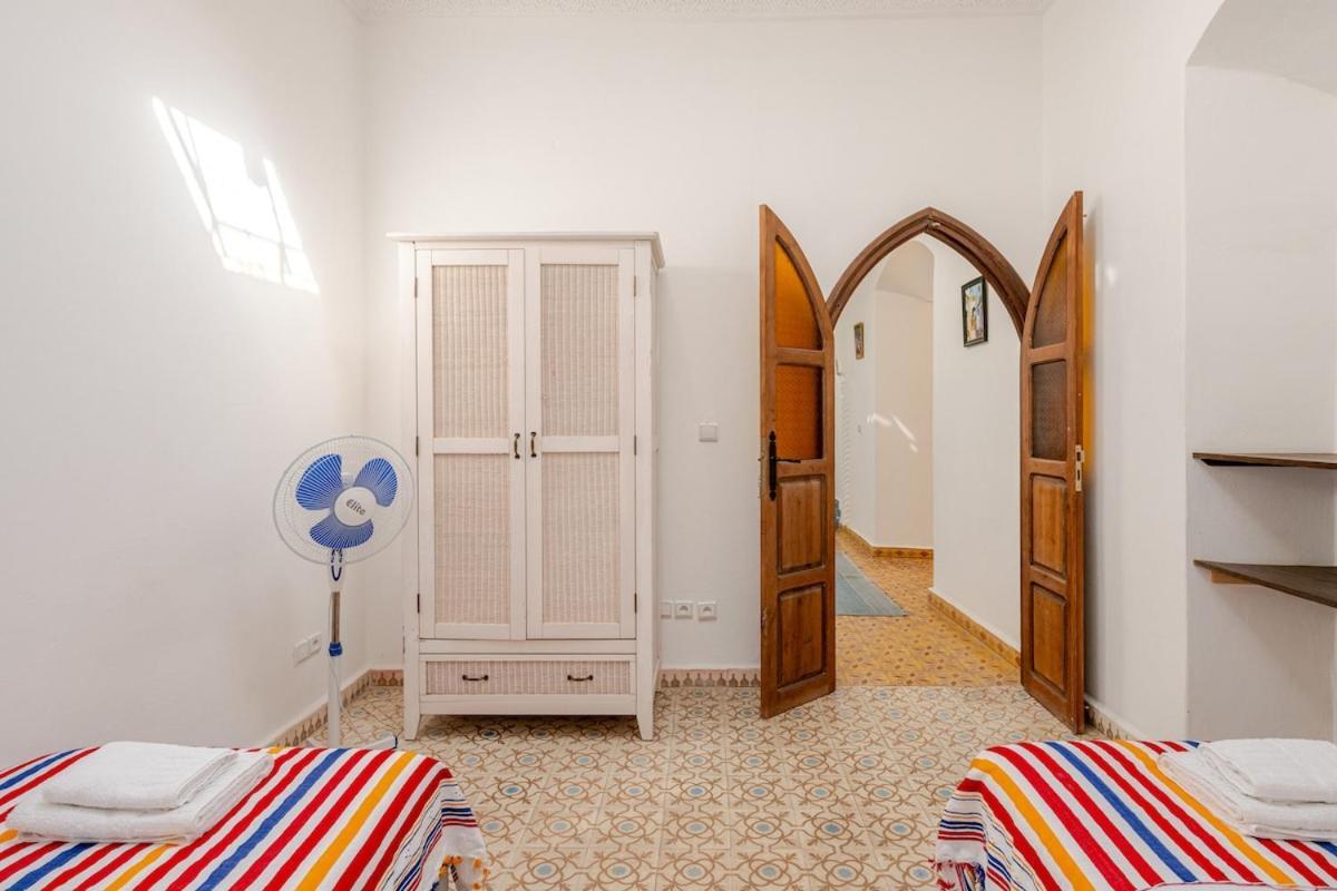 Darna Tangier Classic Home Steps To Kasbah Exteriör bild