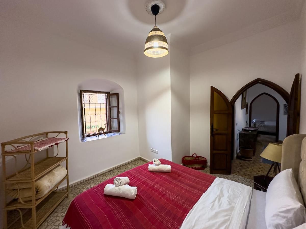 Darna Tangier Classic Home Steps To Kasbah Exteriör bild
